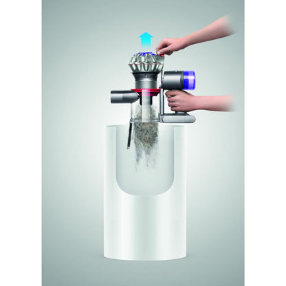 DYSON V8 Silver/Nickel 2023