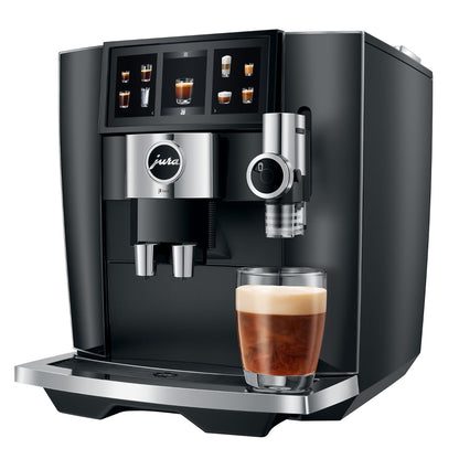 JURA J8 Twin Diamond Black (EA)