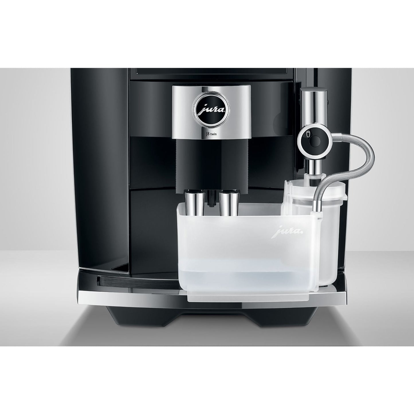 JURA J8 Twin Diamond Black (EA)