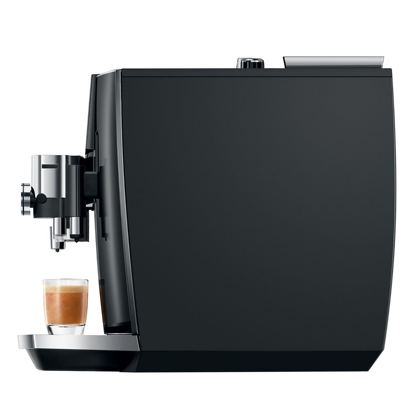 JURA J8 Twin Diamond Black (EA)