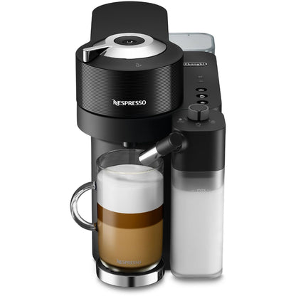 DE LONGHI Vertuo Lattisima ENV300.B Zwart