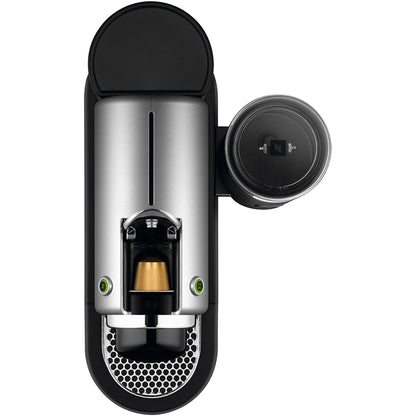 KRUPS Nespresso CitiZ &amp; Milk XN761B – Zilver