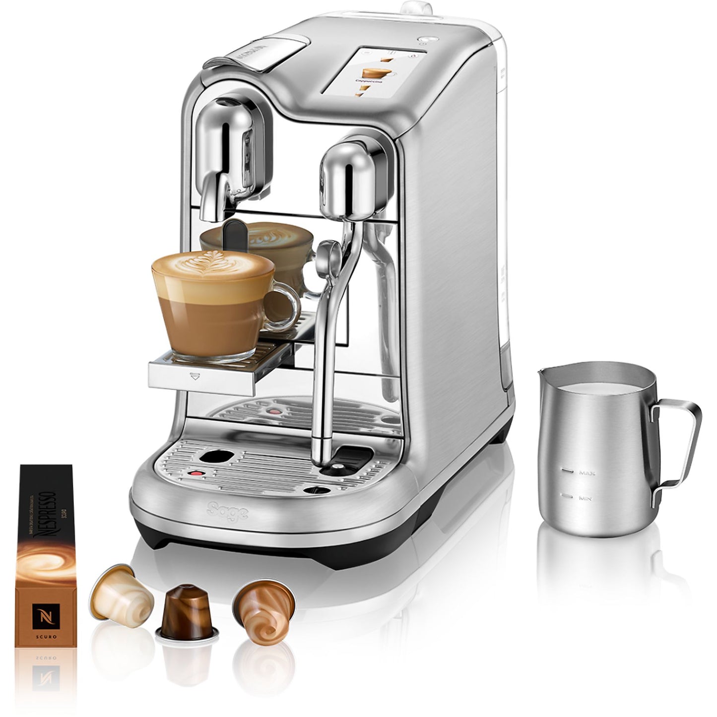 SAGE The Creatista Pro