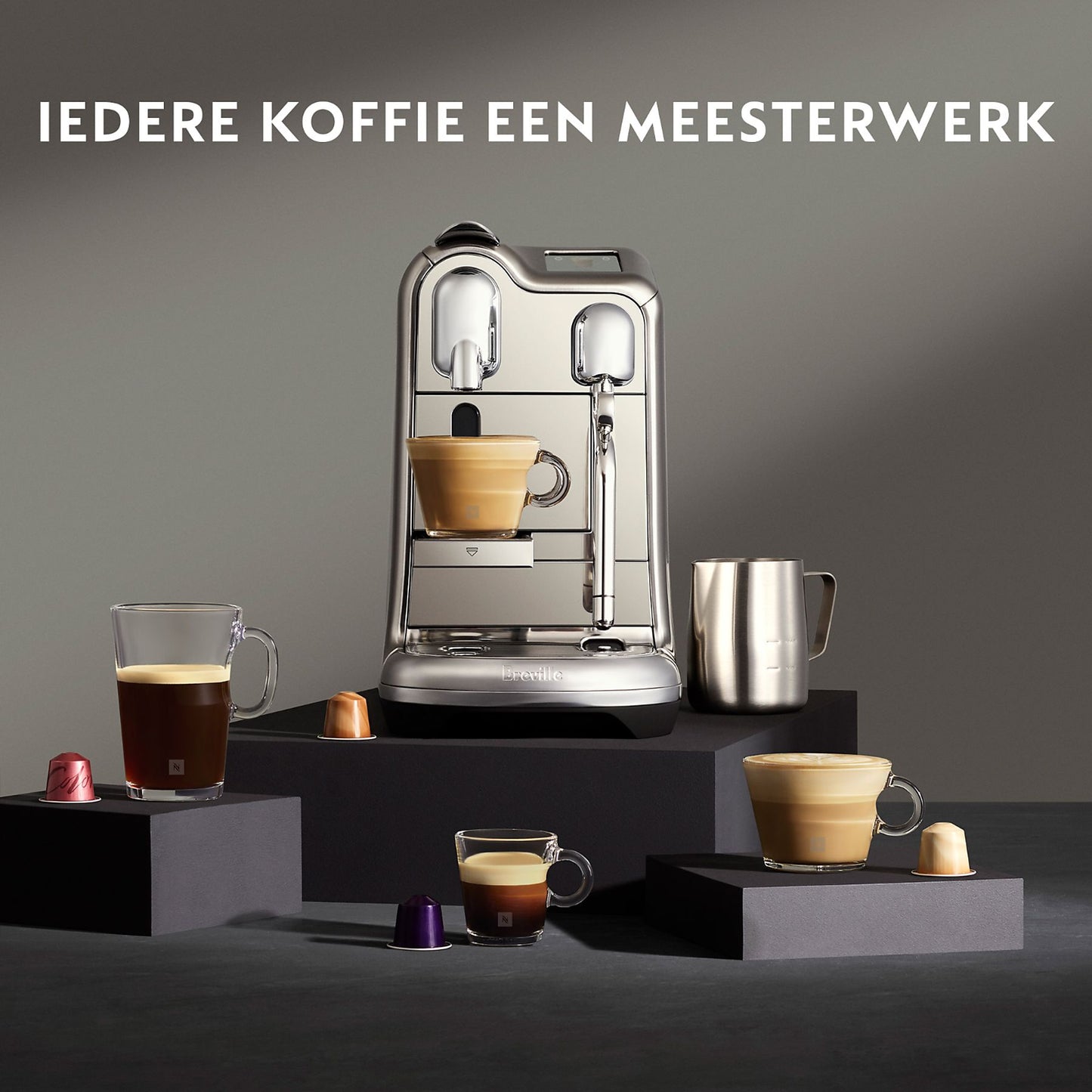 SAGE The Creatista Pro