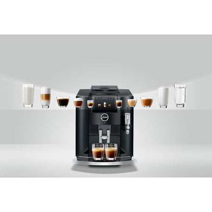 JURA S8 Piano Black (EB)