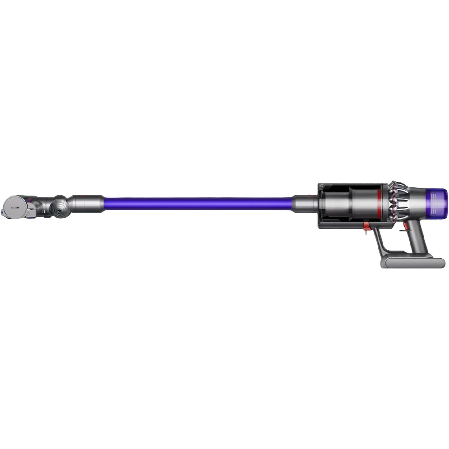 DYSON V11 Advanced Steelstofzuiger incl. kruimelzuiger Paars