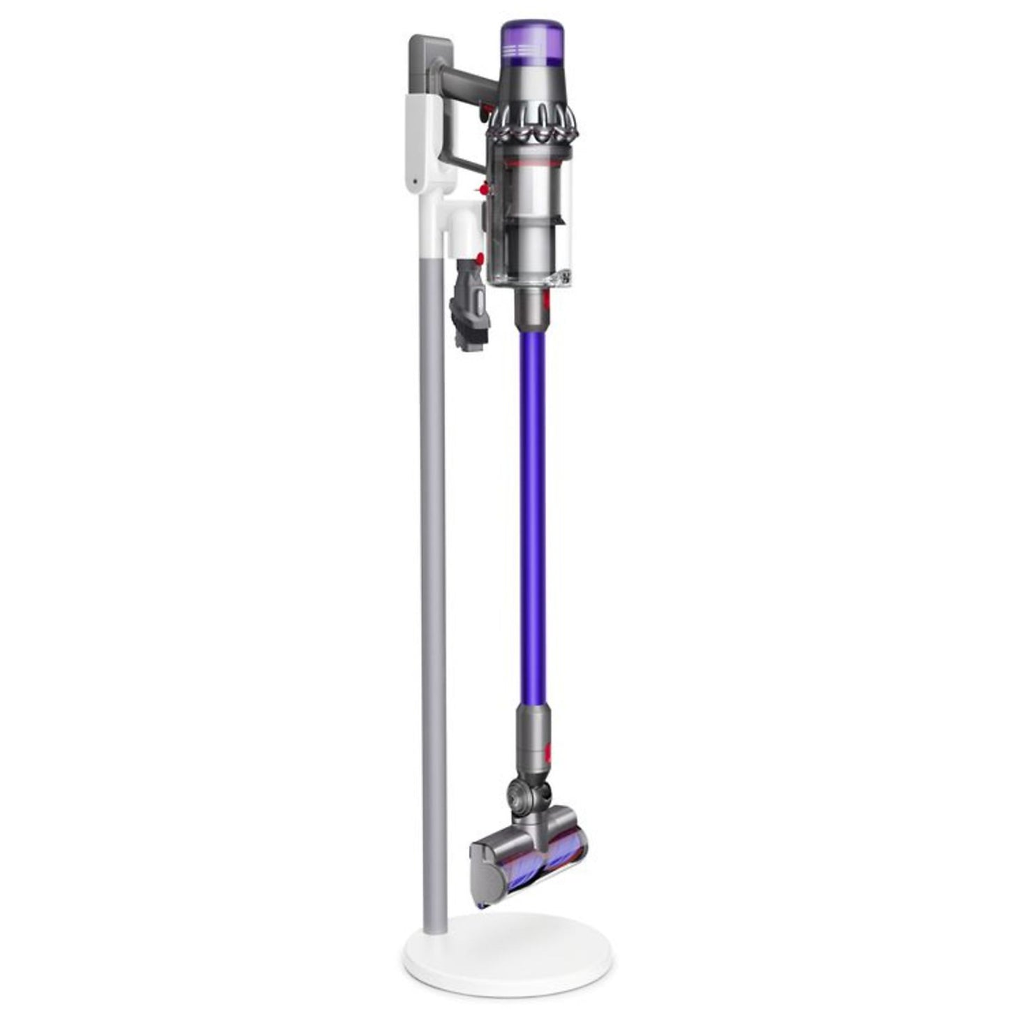 DYSON V11 Advanced Steelstofzuiger incl. kruimelzuiger Paars