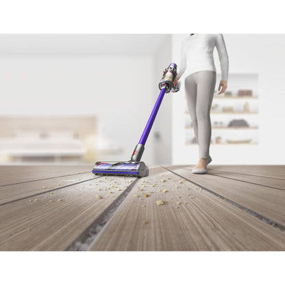 DYSON V11 Advanced Steelstofzuiger incl. kruimelzuiger Paars