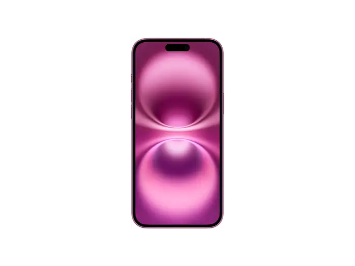 APPLE iPhone 16 Plus 5G - 256 GB Roze