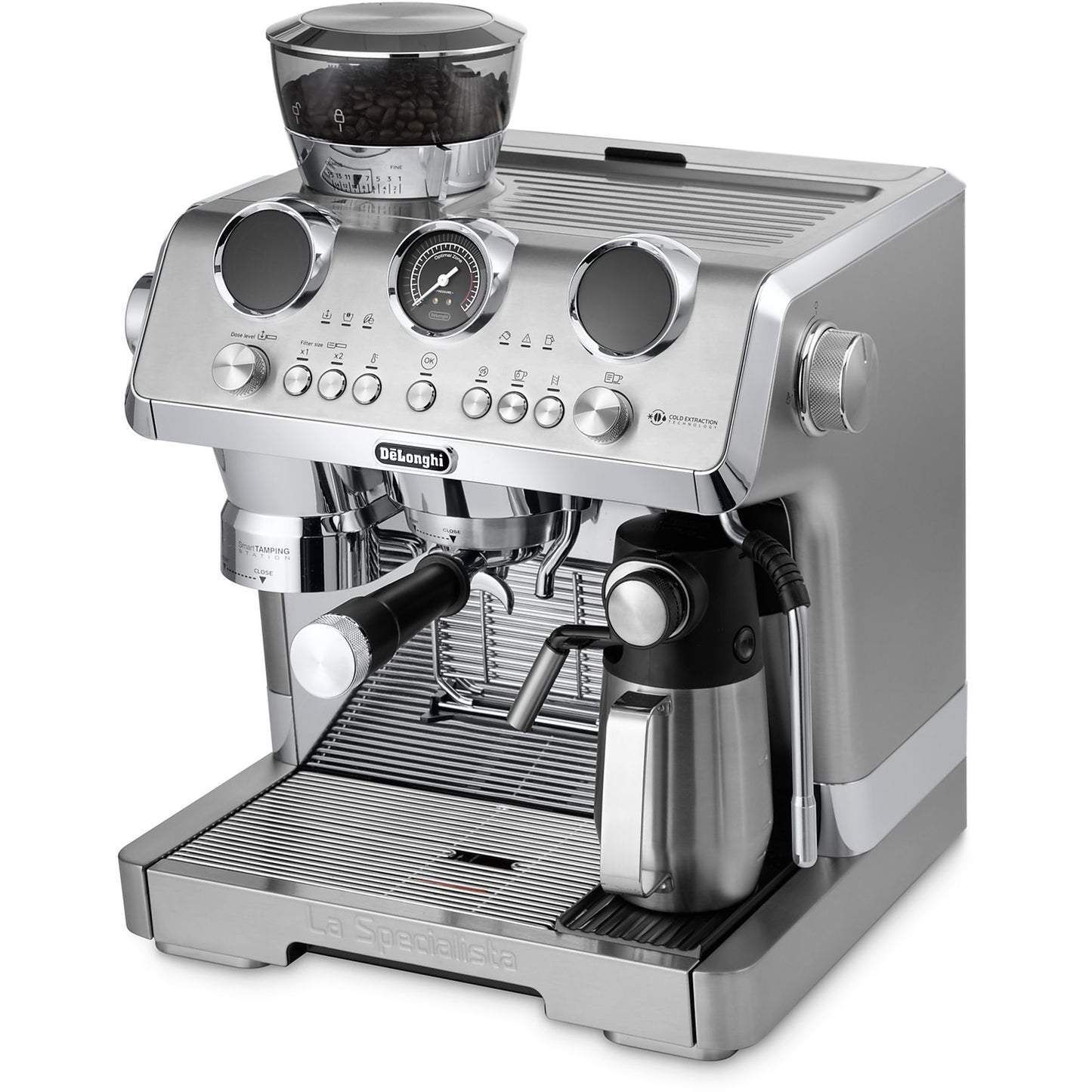 DE LONGHI La Specialista Maestro EC9885.M Pistonmachin