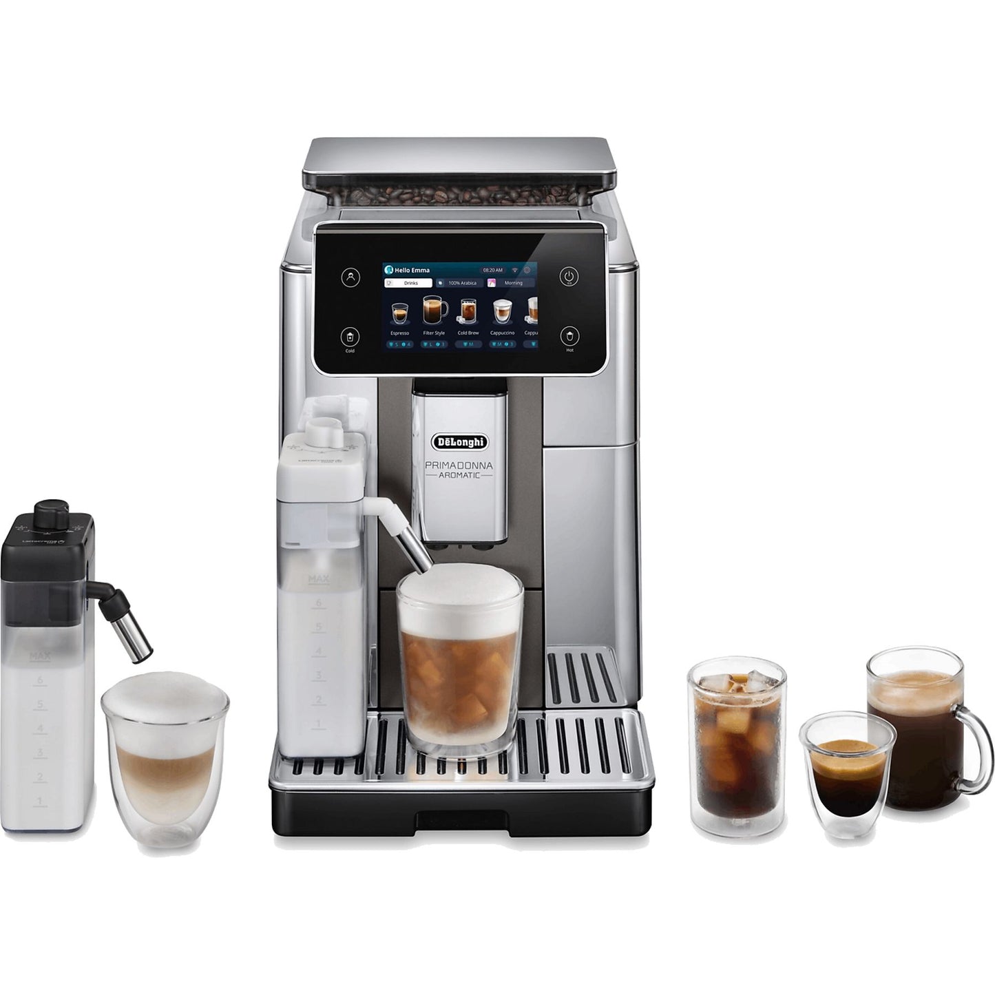DE LONGHI PrimaDonna Aromatic ECAM630
