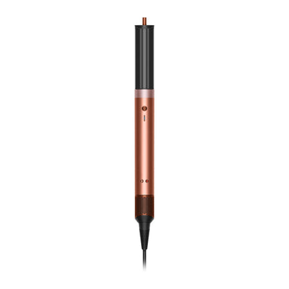 DYSON Airwrap Co-anda 2x Curly + Coily – Amber Silk Multistyler Roze