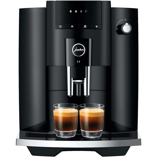 JURA E4 Piano Black (EA)