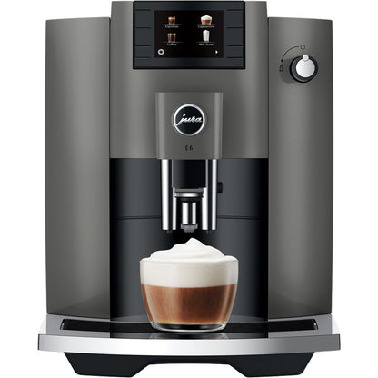 JURA E6 Dark Inox (EC)