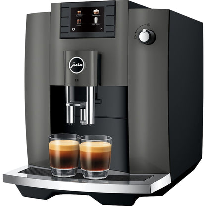 JURA E6 Dark Inox (EC)