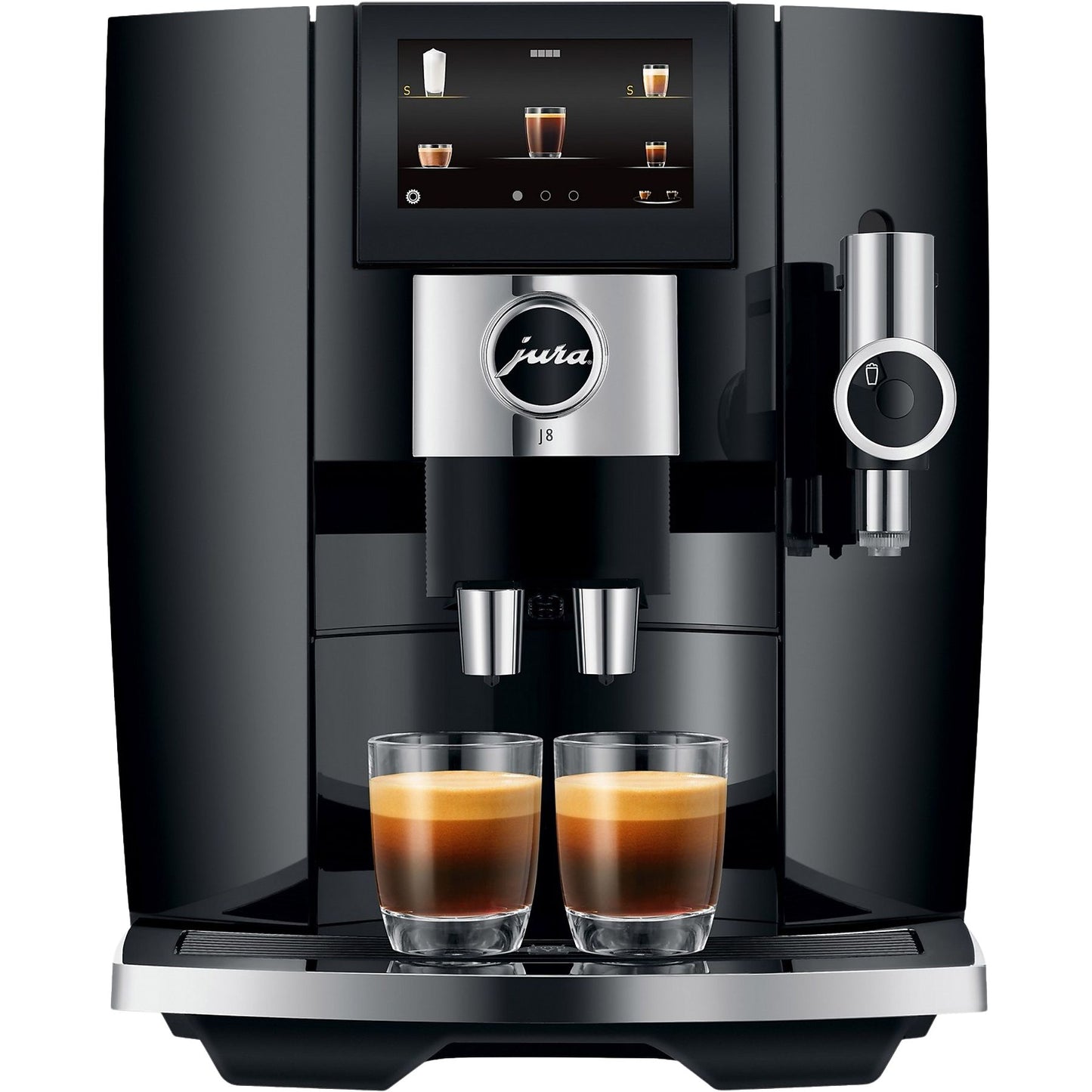 JURA J8 Piano Black (EA)