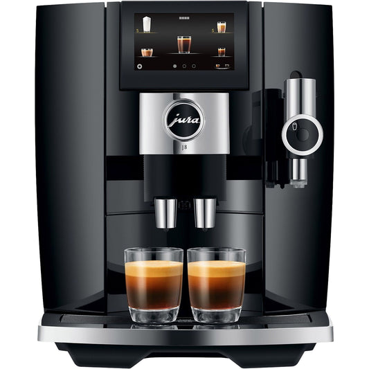 JURA J8 Piano Black (EA)
