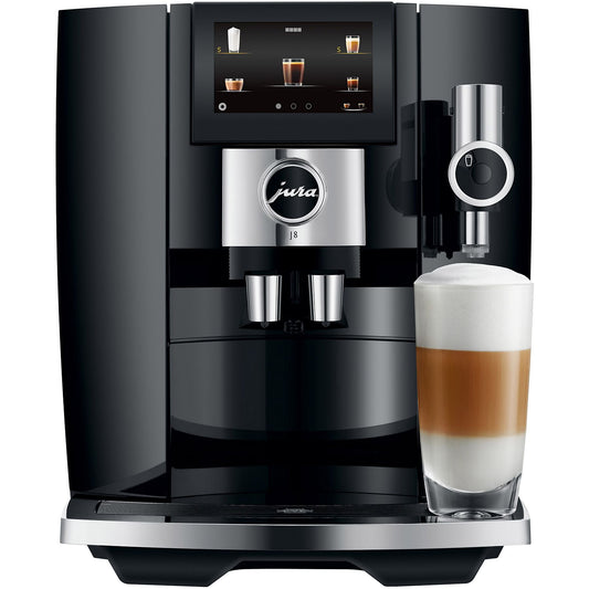 JURA J8 Piano Black (EA)