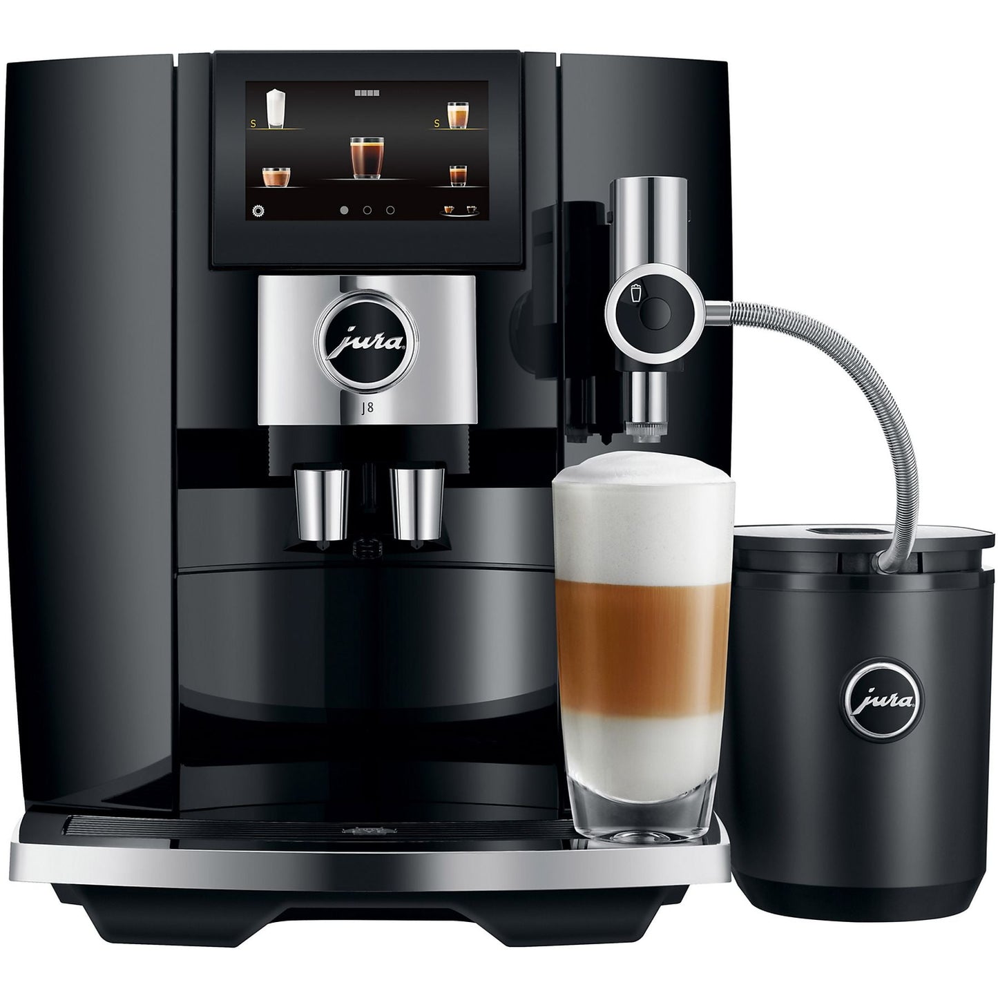 JURA J8 Piano Black (EA)