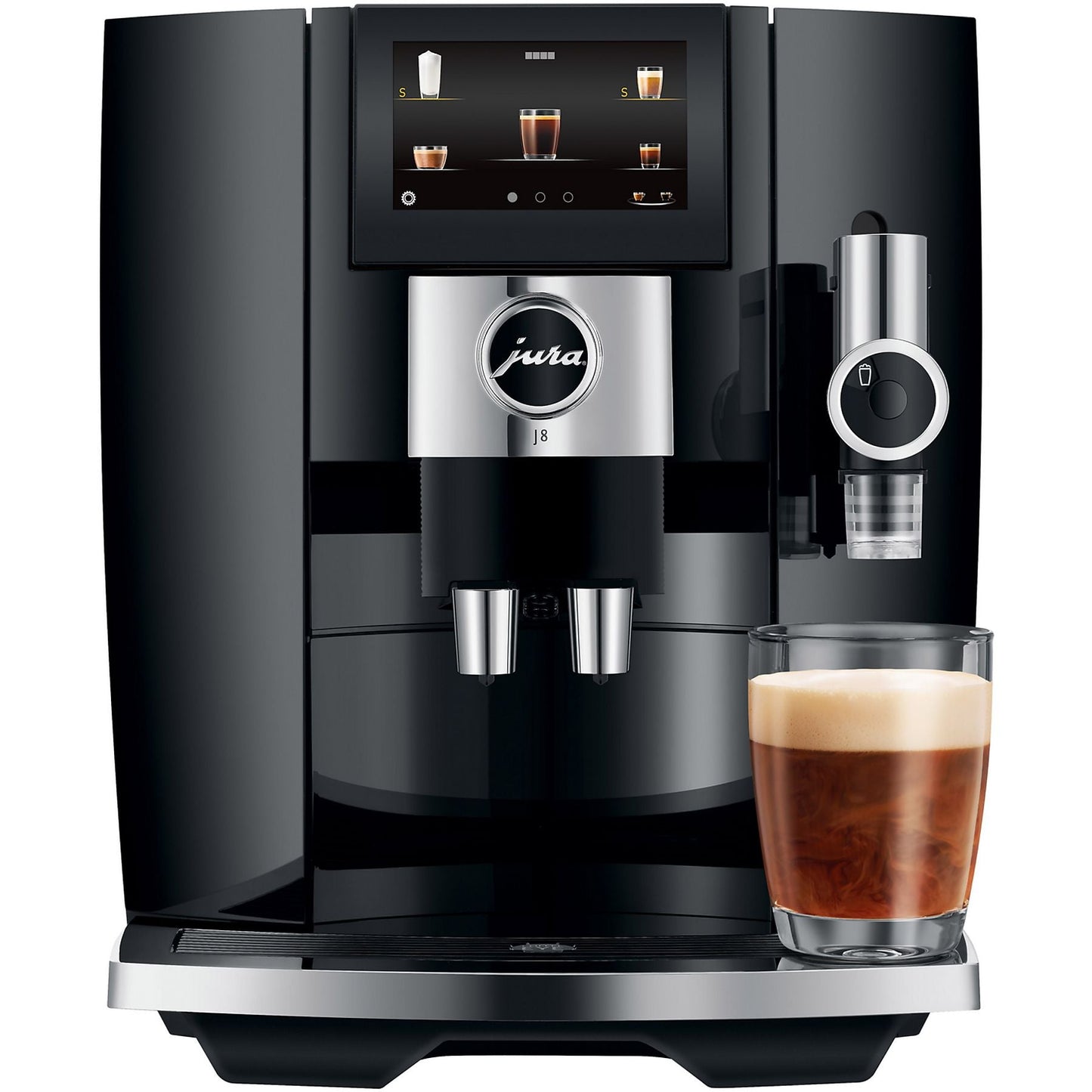 JURA J8 Piano Black (EA)
