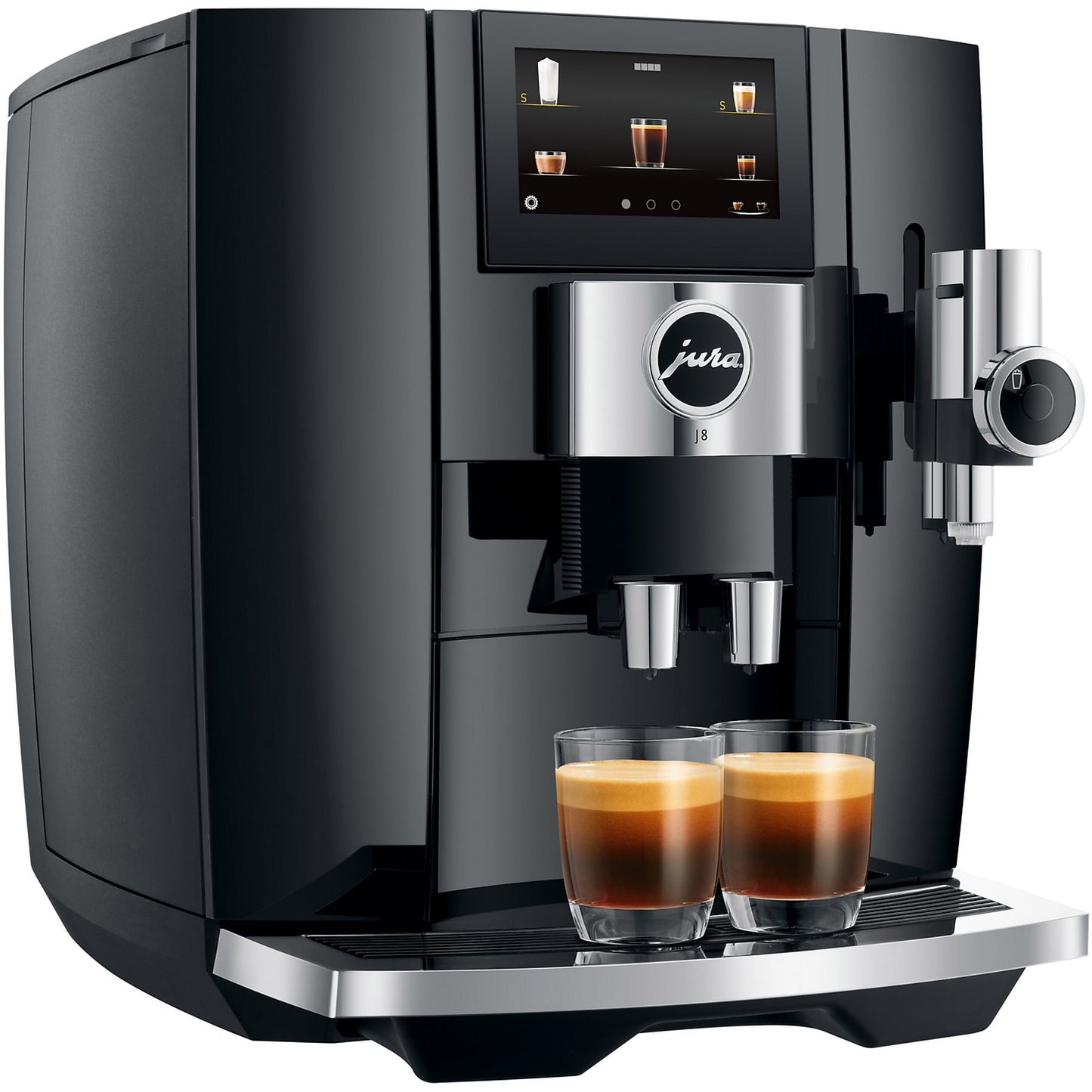 JURA J8 Piano Black (EA)