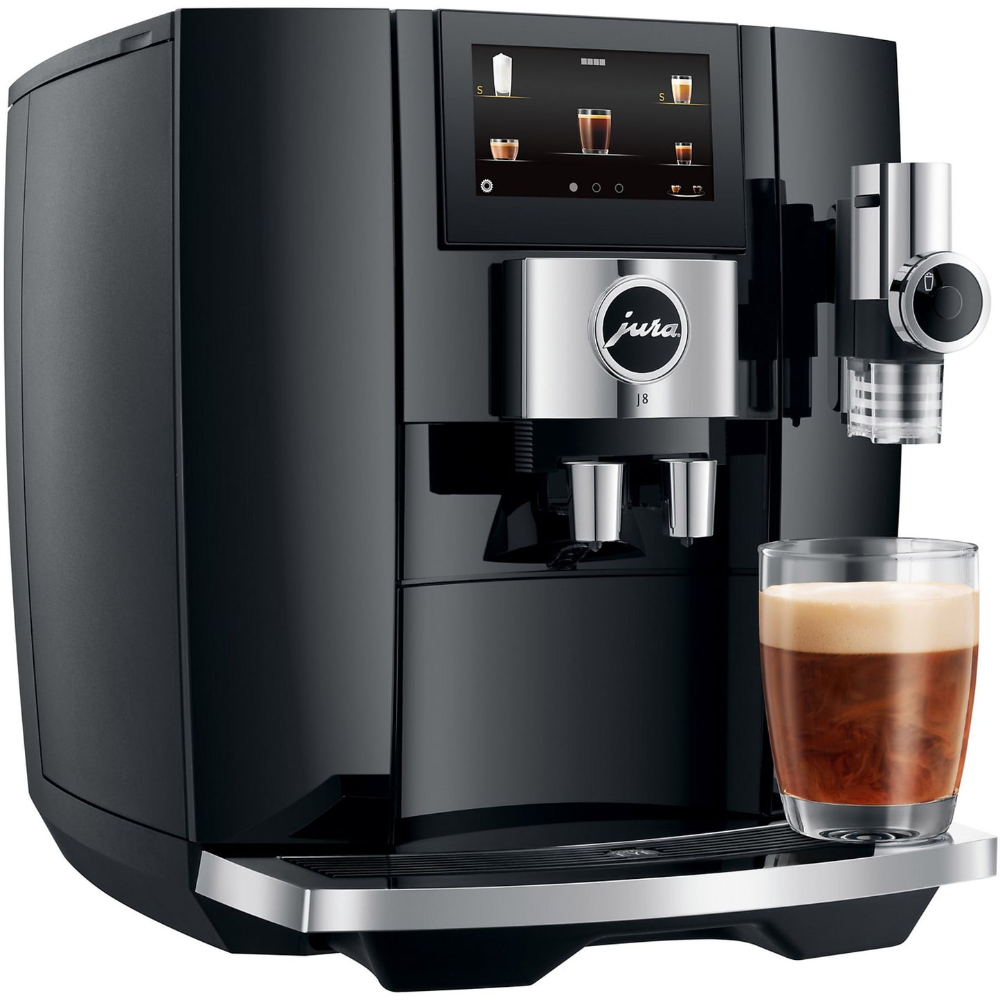 JURA J8 Piano Black (EA)