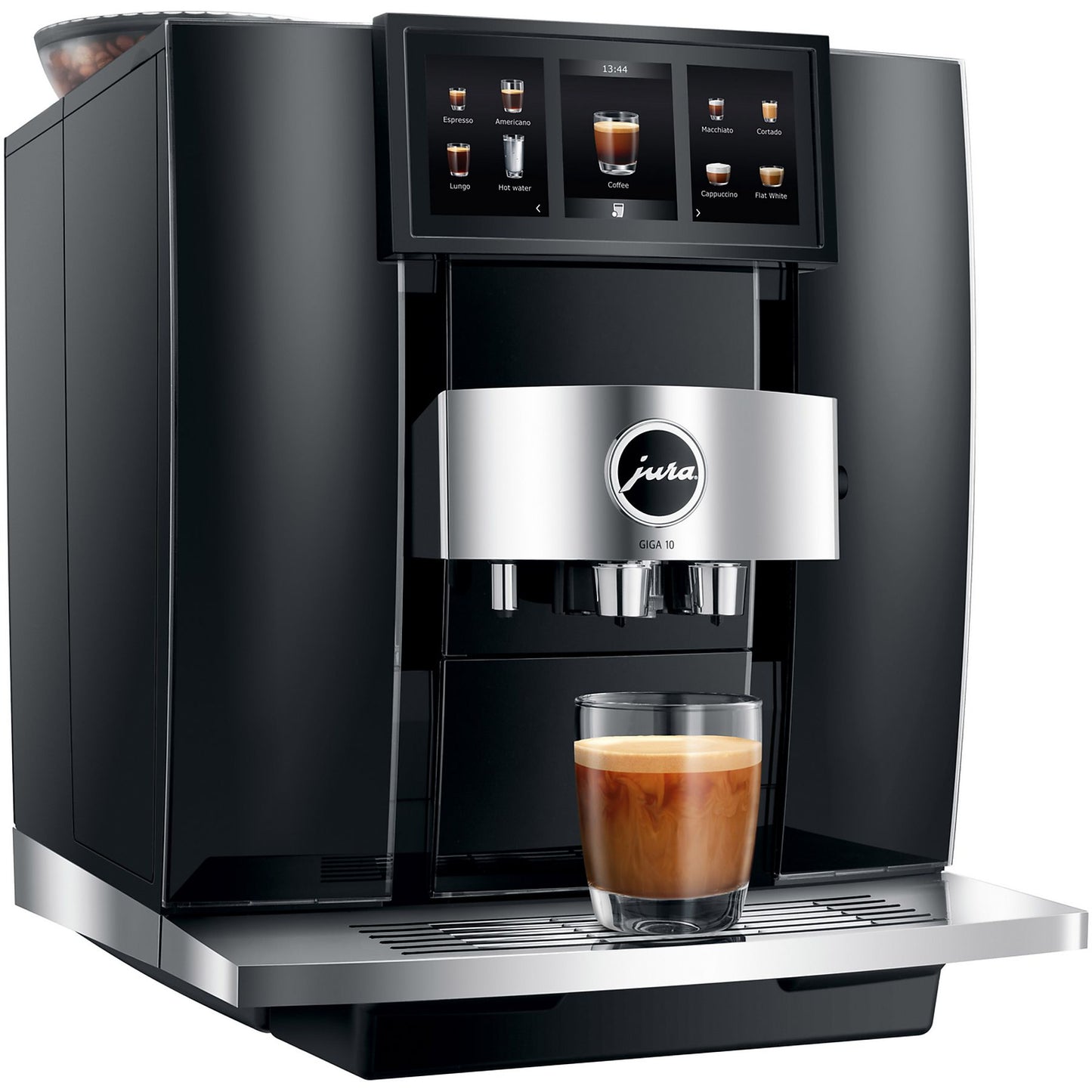 JURA GIGA 10 Diamond Black (EA)