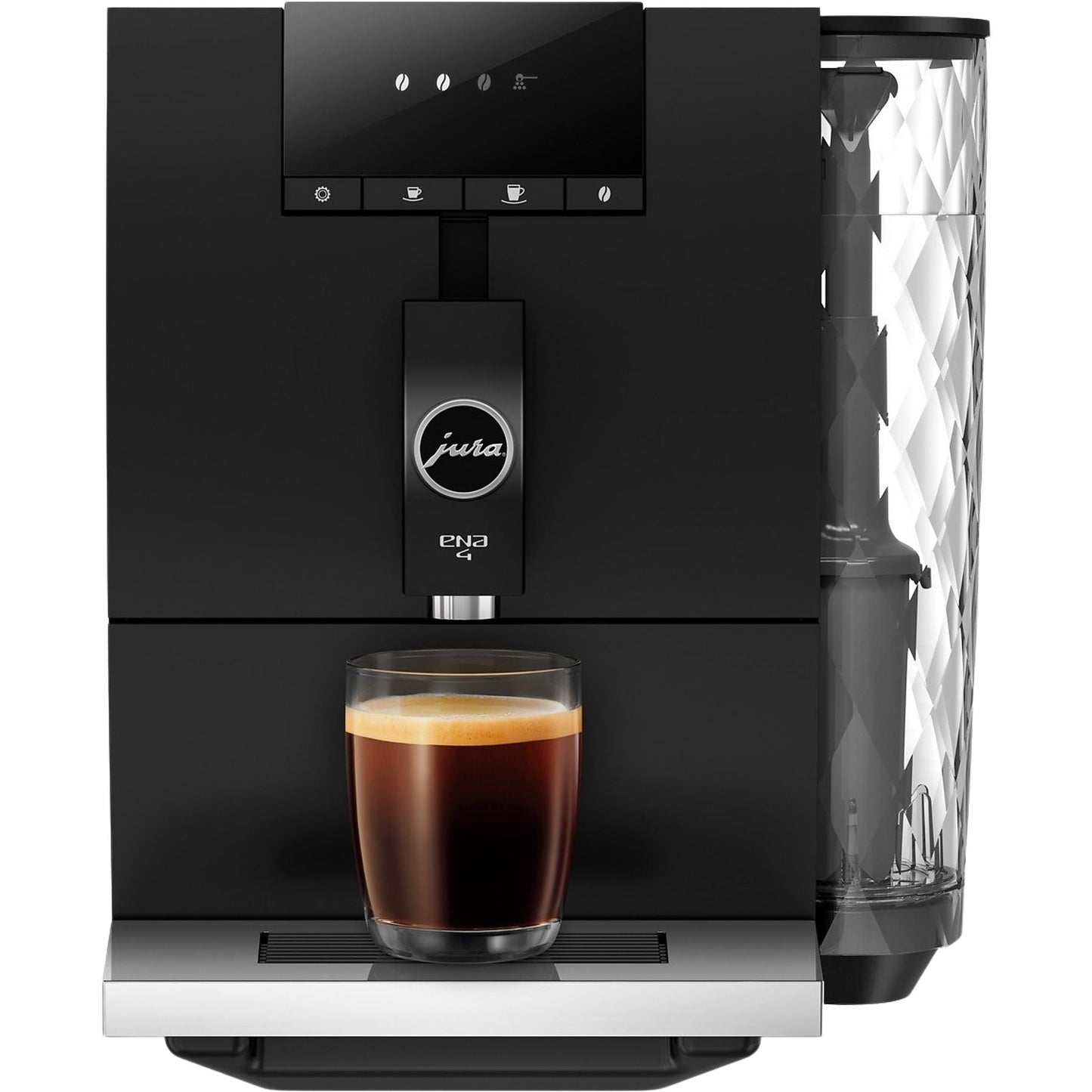 JURA ENA 4 FULL METROPOLITAN BLACK (EB)