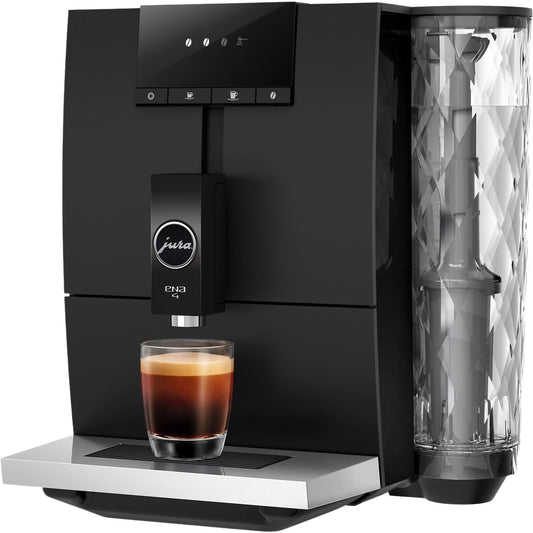 JURA ENA 4 FULL METROPOLITAN BLACK (EB)