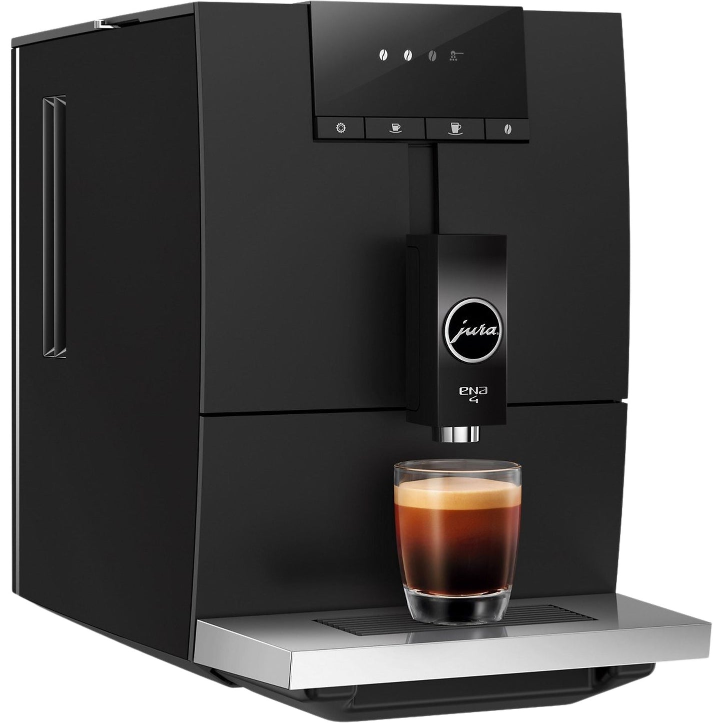 JURA ENA 4 FULL METROPOLITAN BLACK (EB)