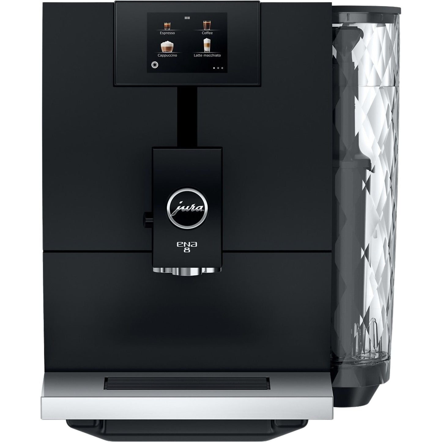 JURA ENA 8 FULL METROPOLITAN BLACK (EC)