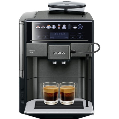 SIEMENS TE657319RW Espressomachine