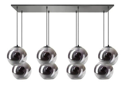 ETH Valora 8-lights hanglamp