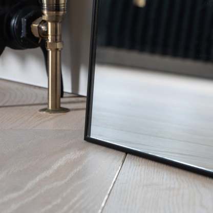 Aura Goud | 200cm x 100cm Loft Mirror