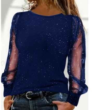 Elegante kanten blouse - Arian