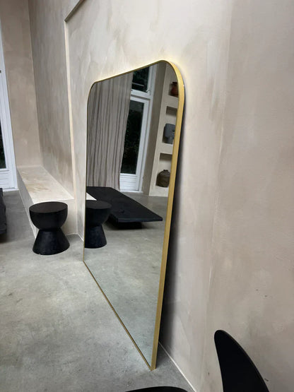 Edge | Extra Wide Oversized Mirror – 165cm x 139cm