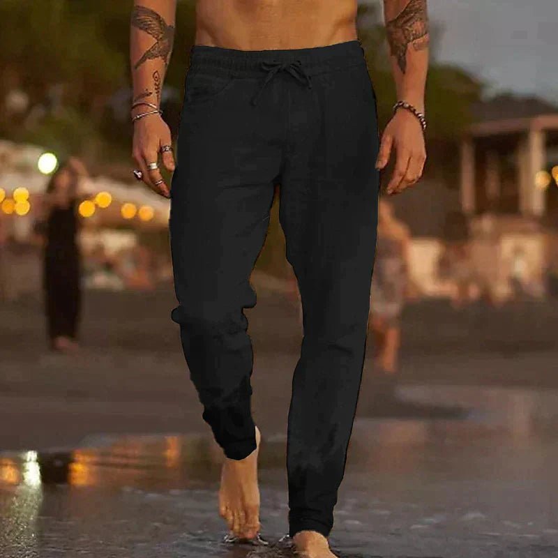 Casual broek voor heren - Jaxx