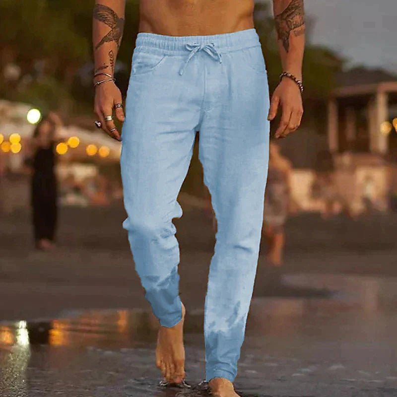 Casual broek voor heren - Jaxx