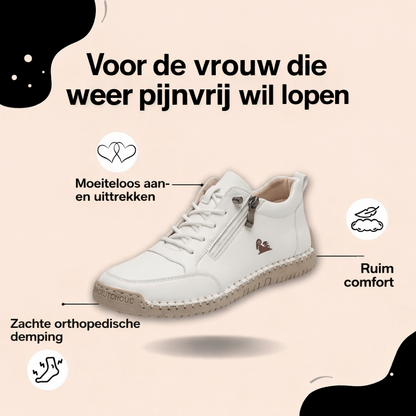 Mila™ – Comfortabele orthopedische Sneakers