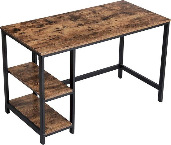 EKEO - Bureau met vintage Look - Computertafel - Vintage