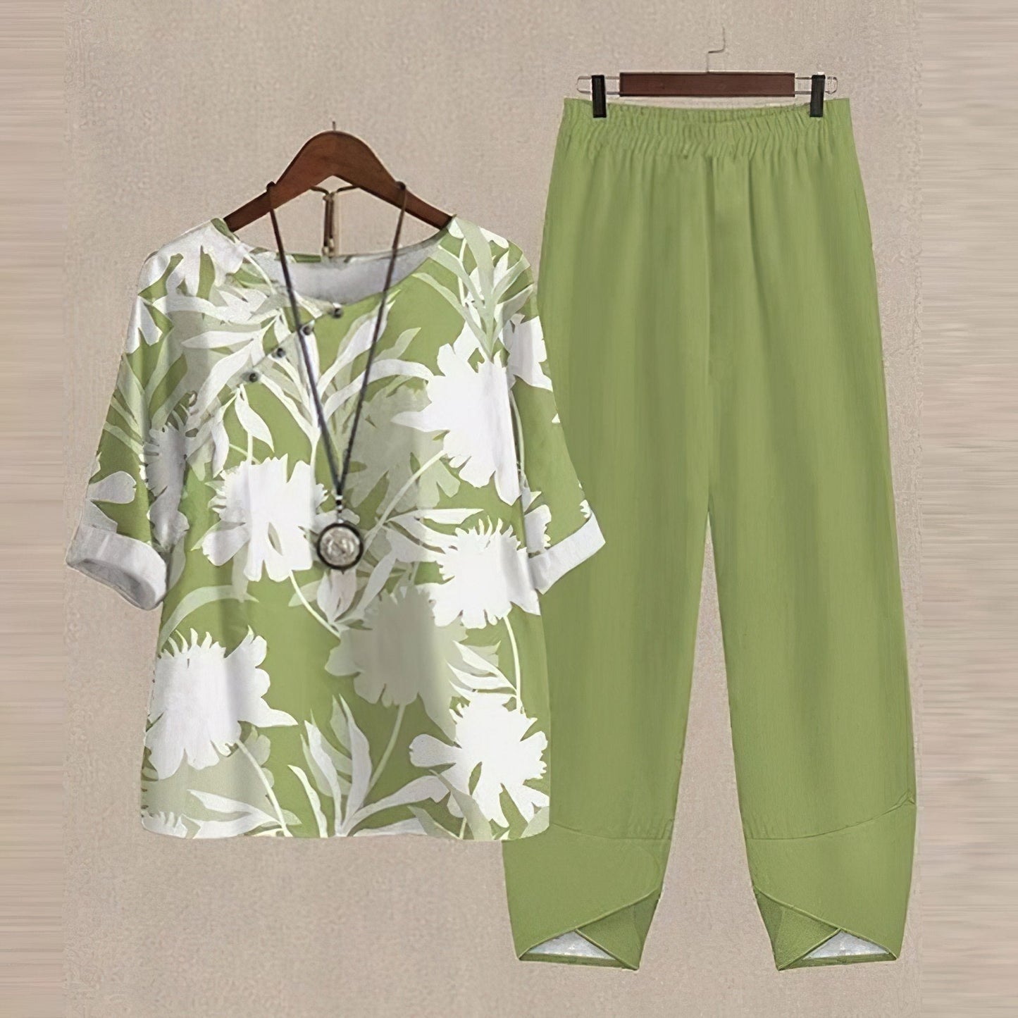2-delige dames zomerset -  Henna