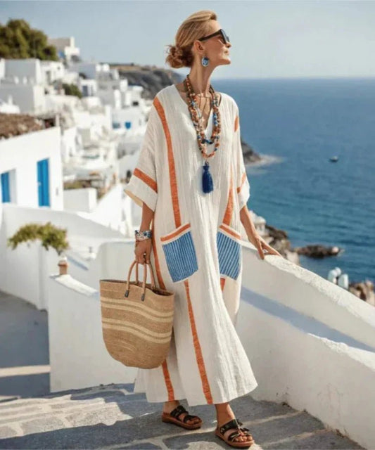 Vera™ Maxi Zomerjurk