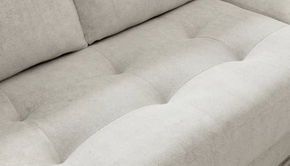 Ascot – 3 Corner 3 Sofa with Bench Seat – Beige