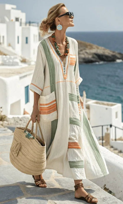 Vera™ Maxi Zomerjurk