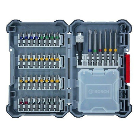 Coffret de 40 embouts Bosch Professional Pick and Click Extra Hard – photo 1