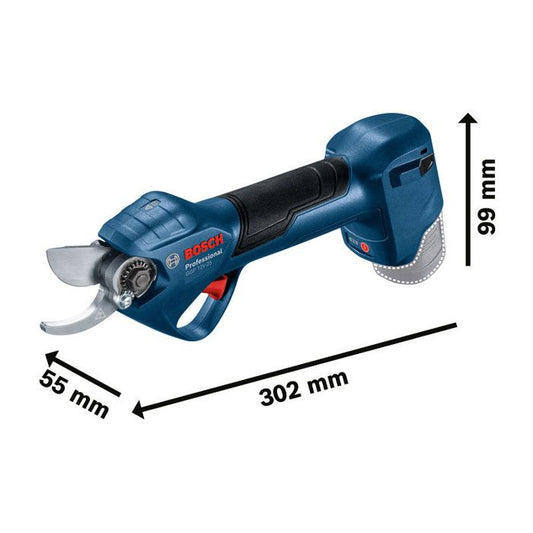 Sécateur Bosch Professional Pro Pruner 12V – sans batterie ni chargeur – photo 2