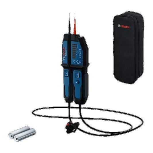 Testeur de tension Bosch GVT 1000-15 – 1 000 V, IP65 – photo 1