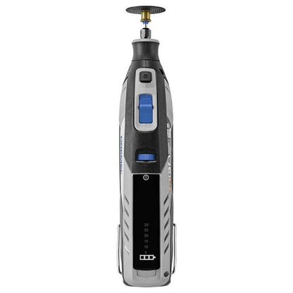 Outil rotatif Dremel 8250 – 12 V, 65 accessoires et 5 adaptations – photo 4