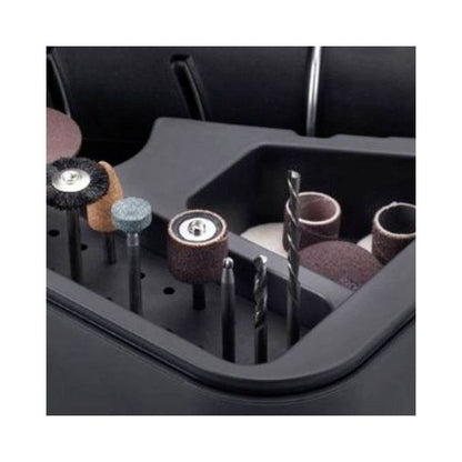 Outil rotatif Dremel 8250 – 12 V, 65 accessoires et 5 adaptations – photo 5