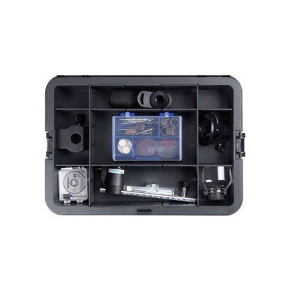 Outil rotatif Dremel 8250 – 12 V, 65 accessoires et 5 adaptations – photo 6